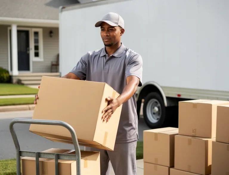 Moving Company service in Harrisonburg